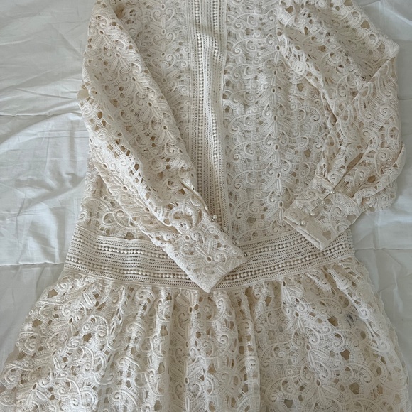 H&M Lace Dress - Picture 4 of 6